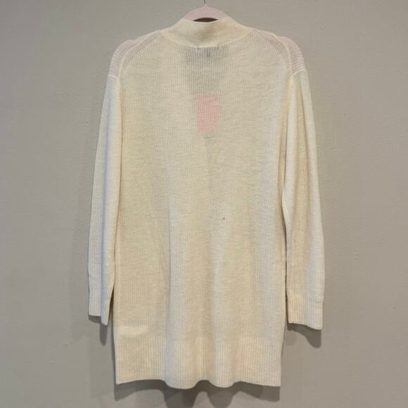 Quince Women’s Medium Baby Alpaca-Wool Oversized Cardigan - Picture 5 of 8